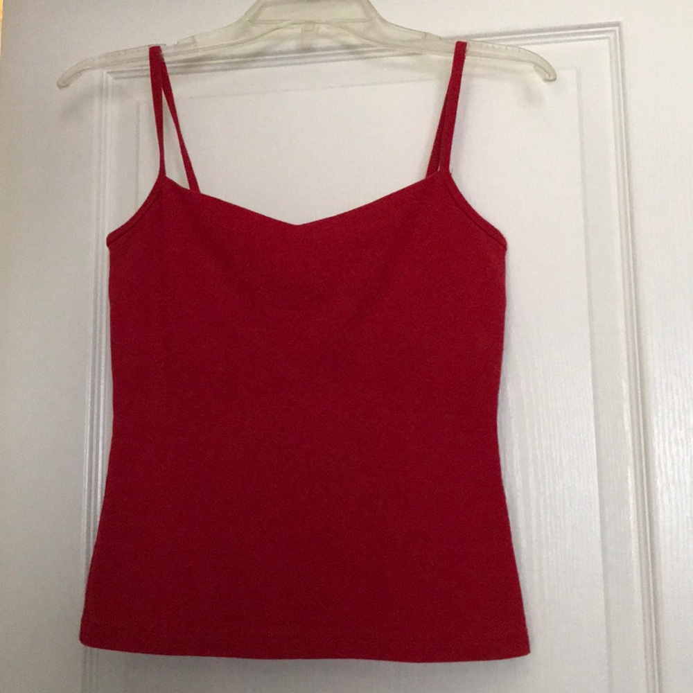 Express tank top